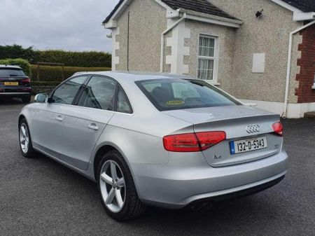 2013 Audi A4 2.0tdi 143 Quattro SE 4DR €11,950