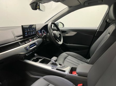 2023 Audi A4 SE 35TDI 163HP - Reversing Camera - Climate Control - Heated Seats - Cruise Control - Auto/Lights/Wipers - Apple CarPlay/Android Auto €37,950 thumbnail