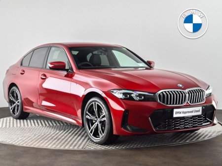 2026 BMW 3 Series 330e M Sport €58,250