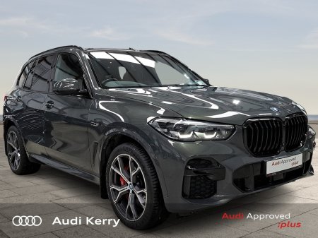 2023 BMW X5 XDRIVE 45E 4DR AUTOMATIC