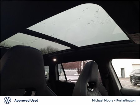 2025 Volkswagen Tayron R-LINE 75 1.5TSI 204HP PHEV DSG €56,950 thumbnail