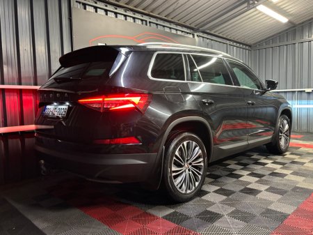 2022 Skoda Kodiaq 2.0 TDI 150HP DSG Style 7 Seat €34,950