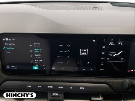 2025 Kia EV3 EV3 GT-Line Demo Model thumbnail