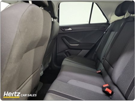 2023 Volkswagen T-Roc LIFE TSI 1.0 Petrol Manual €25,795 thumbnail
