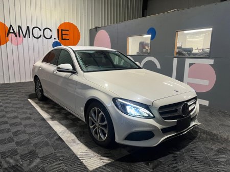 2016 Mercedes-Benz C Class €22950 2016 C CLASS C180 Automatic - Heated Electric Seats - Reverse Camera €22,950