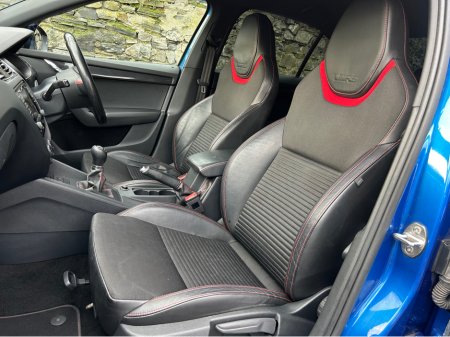 2016 Skoda Octavia VRS 2.0 TDI 184BHP €12,495 thumbnail