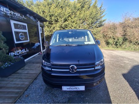 2019 Volkswagen Transporter Deposit taken