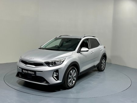 2026 Kia Stonic K2 1.0 Petrol €26,990