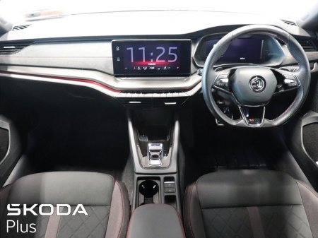 2024 Skoda Octavia OCTAVIA RS 2.0TDI 200HP DSG €44,950