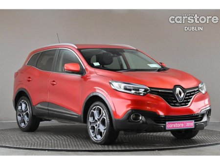 2018 Renault Kadjar *JAN 2026 PRICING NOW*1.5 DCi 6SPD 110BHP DYNAMIQUE S NAV ENERGY