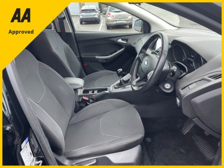 2018 Ford Focus ZETEC EDITION FREE DELIVERY €14,750 thumbnail