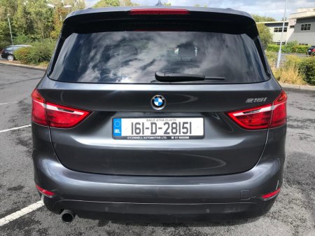 2016 BMW 2 Series  €14,999