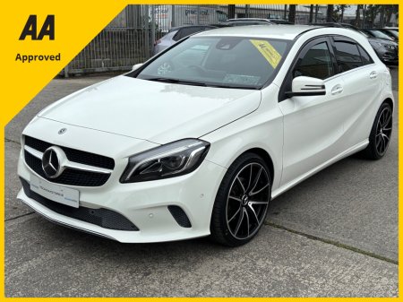 2017 Mercedes-Benz A Class A180 SPORT 5DR AUTO FULLY LOADED WITH EXTRAS €18,950 thumbnail