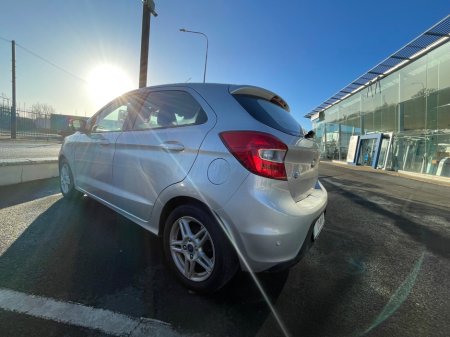 2017 Ford Ka 1.2 69PS Edge €12,000
