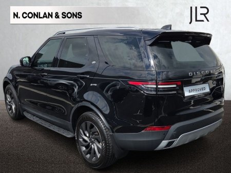 2020 Land Rover Discovery SD4 S AUTO 240BHP AWD *MAIN LAND ROVER DEALER* €39,950