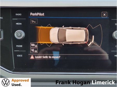 2020 Volkswagen Polo 1.0 TSI 80HP Comfortline "Call Evan Cuddihy on 083-0234686" thumbnail