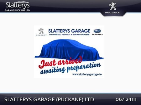 2022 Peugeot Expert EXPERT ACTIVE STANDARD 1.5 HDI €13,817