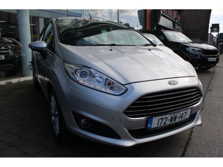 2017 Ford Fiesta SALE AGREED