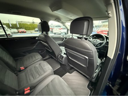 2018 Volkswagen Touran HIGHLINE - 2.0L DIESEL - 7 SEATS - AUTO - 12M WARRANTY - CAR: 1621 thumbnail