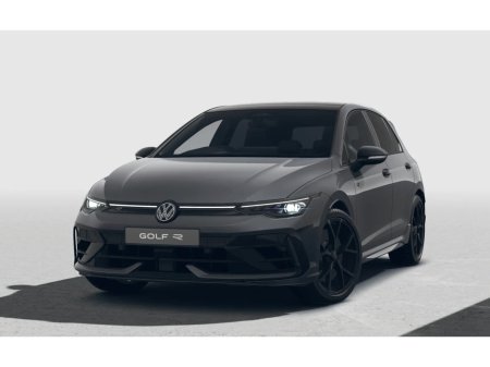 2026 Volkswagen Golf GOLF R BLACK EDITION 2.0 TSI 333HP