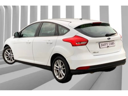 2016 Ford Focus STYLE 1.5 TD 120PS POWER POWERSHIFT €10,500