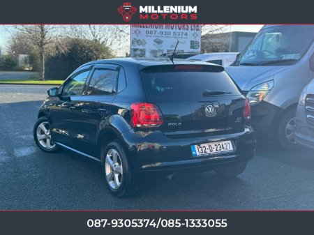 2013 Volkswagen Polo AUTOMATIC NCT+TAX €8,499 thumbnail