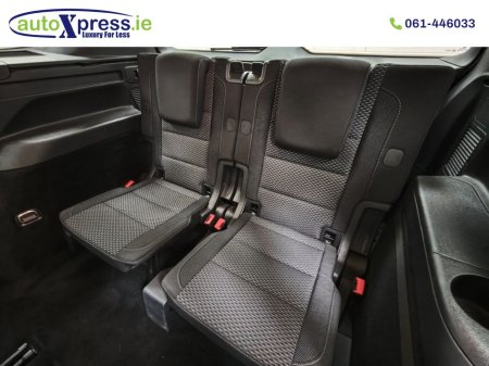 2020 Volkswagen Touran 7 Seater 1.4 TSI Automatic, Reversing camera €26,495 thumbnail