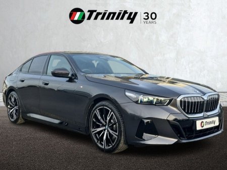 2025 BMW 5 Series * M Sport * 530 E * 184BHP /135 kw * TRINITY MOTORS *