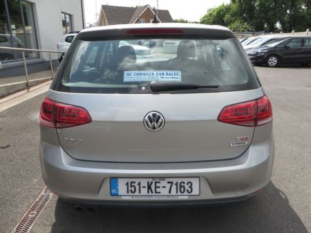 2015 Volkswagen Golf 1.4 TSi Highline DSG €13,950