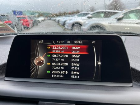 2016 BMW 1 Series 116D 1.5 DIESEL MANUAL //HARMAN KARDON SOUND SYSTEM//SAT NAV// €11,950 thumbnail