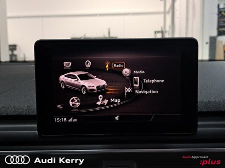 2019 Audi A5 SPORTBACK 35 TDI SE 150BHP AUTOMATIC WITH PAN ROOF €28,900 thumbnail