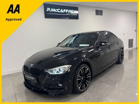 2015 BMW 3 Series 320d M Sport Auto €18,450