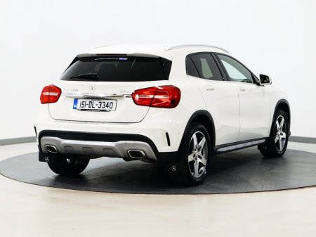 2015 Mercedes-Benz GLA Class *52* 200 CDI AMG LINE PREMIUM 5 5DR €14,900