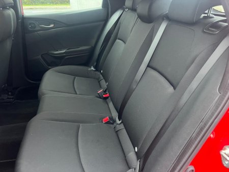 2019 Honda Civic 1.0 VTEC Turbo Smart €18,950 thumbnail