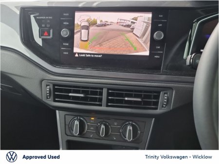 2026 Volkswagen Polo * AVAILABLE FOR 261 * STYLE * DSG AUTOMATIC * 1.0 TSI * 95HP * TRINITY VOLKSWAGEN * thumbnail