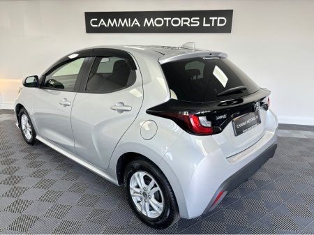 2020 Toyota Yaris TOYOTA YARIS AUTOMATIC €16,900