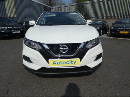 2021 Nissan Qashqai DSL SE VAN MY20 4DR €16,650