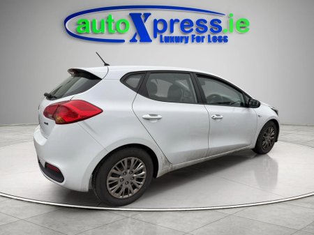2015 Kia Ceed 1.4 Crdi 1 5DR €7,995