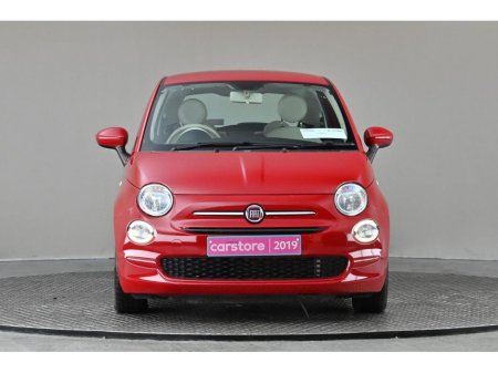 2019 Fiat 500 *JAN 2026 PRICE NOW*1.2 AUTO *1 YEARS WARRANTY* €12,990