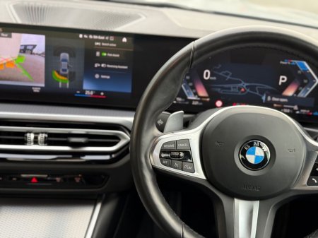 2024 BMW 3 Series 320d M Sport Saloon €53,950 thumbnail