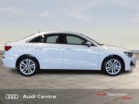 2025 Audi A3 A3 SAL 30 TDI 115HP SE €37,999