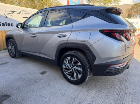 2021 Hyundai Tucson IX35 EXECUTIVE TWO TONE ROOF 5DR €26,800 thumbnail