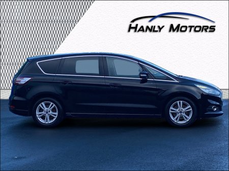 2016 Ford S-Max 2.0 TDCI TITANIUM 150PS 5DR €14,995 thumbnail