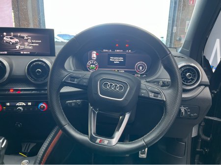 2022 Audi Q2 €32950! 2022 AUDI Q2 35TFSI S LINE 1.5 AUTOMATIC / PADDLE SHIFTERS / CRUISE CONTROL / REVERSE CAMERA / HEATED SEATS €32,950 thumbnail