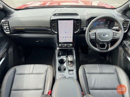 2026 Ford Ranger *Order Yours Today* 3.0 V6 DIESEL WILDTRAK