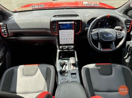 2026 Ford Ranger *Order Yours Today* RAPTOR DIESEL *PRICE EXVAT* €61,600