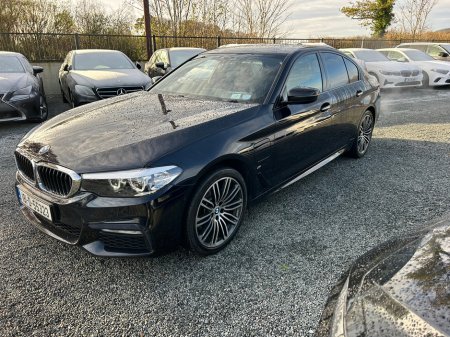 2018 BMW 5 Series  €22,950