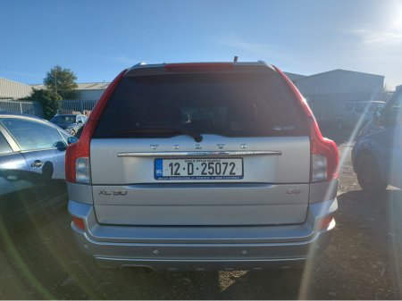 2012 Volvo XC90 D3 FWD SE 4DR AUTO €1,250