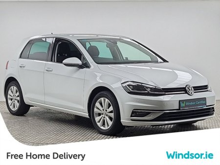 2018 Volkswagen Golf 1.2TSI Comfort Line