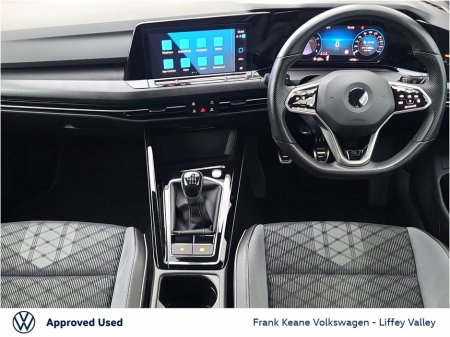 2022 Volkswagen Golf R-LINE 1.5TSI 130HP *REAR VIEW CAMERA* *VALENCIA ALLOYS* CARPLAY & ANDROID AUTO* *PCP FINANCE AVAILABLE* €29,995